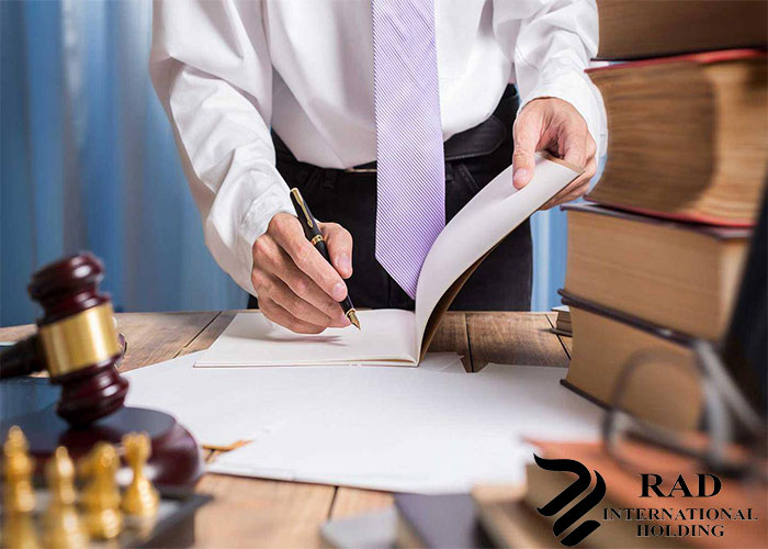 ویژگی های بهترین وکیل ملکی تهران ویژگی های بهترین وکیل ملکی تهران چیست؟