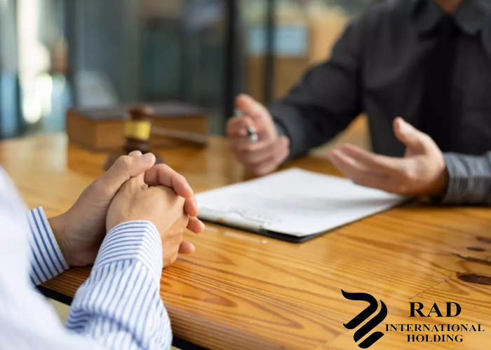 اهمیت وکیل در دعاوی ملکی بسیار زیاد است. اهمیت وکیل در دعاوی ملکی بسیار زیاد است.