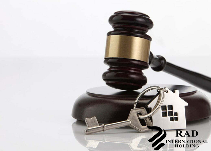 آشنایی با قوانین دعاوی ملکی آشنایی با قوانین دعاوی ملکی