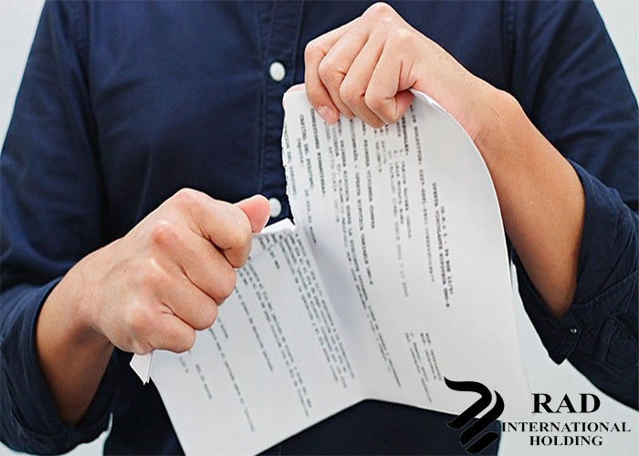 فسخ معامله به دلیل عدم پرداخت مابقی ثمن معامله در چه مواردی حق فسخ معامله به دلیل عدم پرداخت ثمن وجود ندارد؟