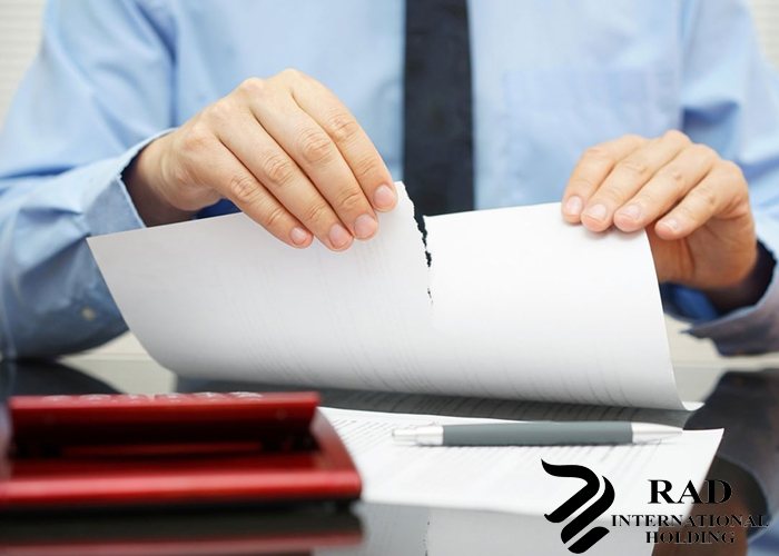 شرایط فسخ قرارداد ملک شرایط فسخ قرارداد ملک