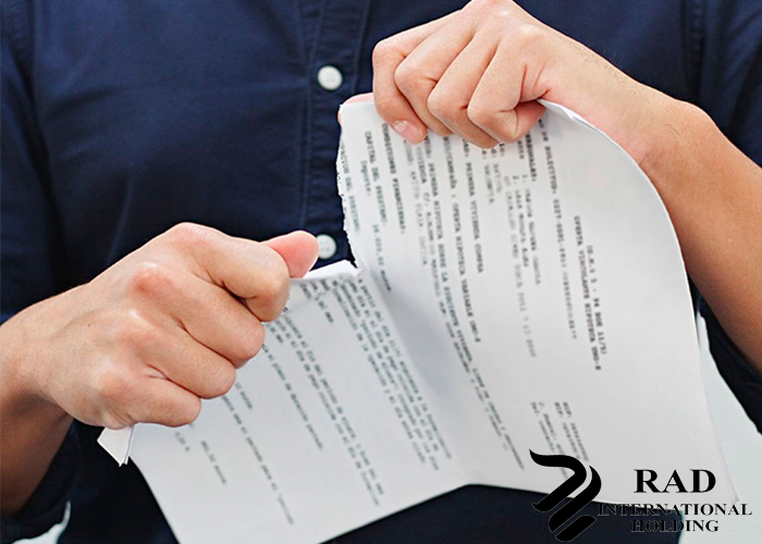 مدت زمان قانونی فسخ معامله ملکمبلغ جریمه فسخ قرارداد خرید ملک چه قدر است؟ مبلغ جریمه فسخ قرارداد خرید ملک چه قدر است؟