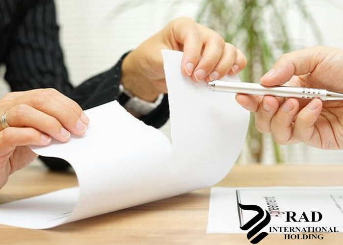 پرداخت ضرر و زیان ناشی از فسخ معامله پرداخت ضرر و زیان ناشی از فسخ معامله