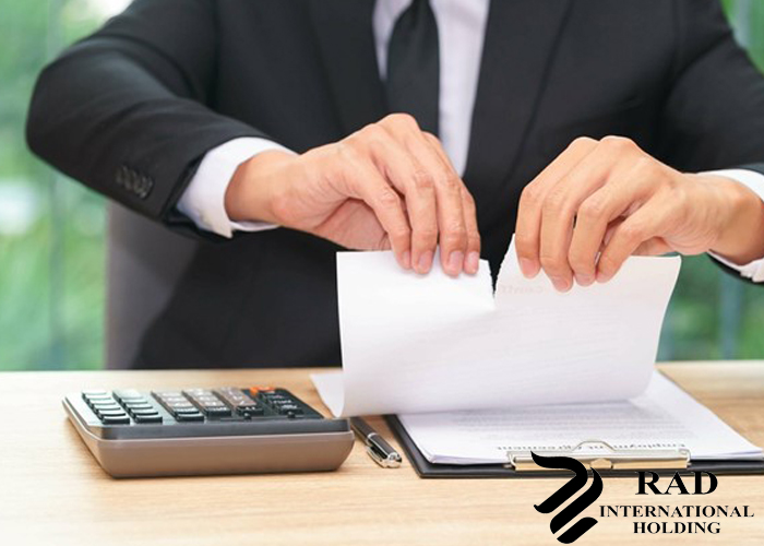 مراحل فسخ قرارداد ملک توسط طرفین مراحل فسخ قرارداد ملک توسط طرفین