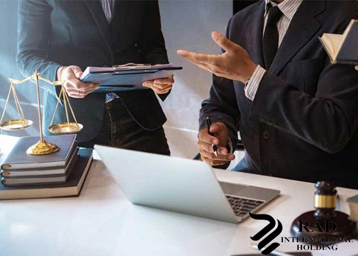 وظایف بهترین وکیل جردن چیست؟ چطور یک وکیل خبره پیدا کنیم؟