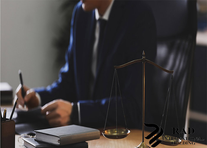 وکیل حقوقی انواع دعاوی حقوقی