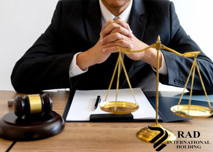 وکیل حقوقی در برابر موکل چه تعهداتی دارد؟ مشاوره حقوقی در جردن