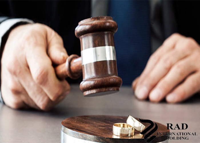 وکیل خانواده تهران طلاق نمونه موضوعات مهم در دعاوی خانواده