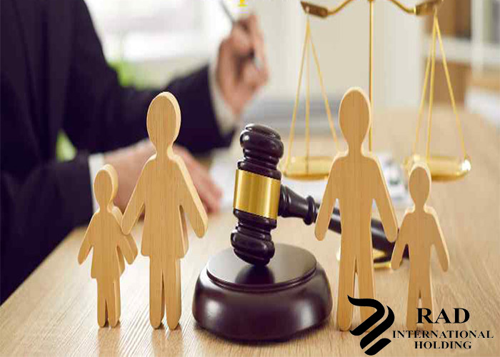 مراحل فعالیت وکیل خانواده در امور دعاوی خانواده مراحل فعالیت وکیل خانواده