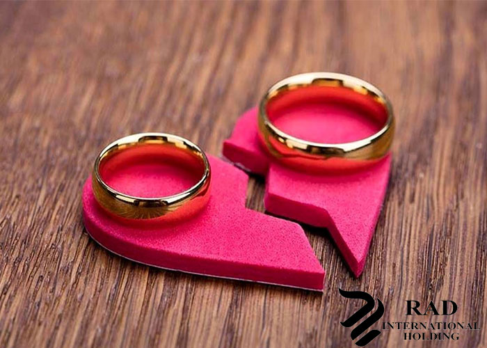 هزینه وکیل برای طلاق هزینه مشاوره وکیل خانواده