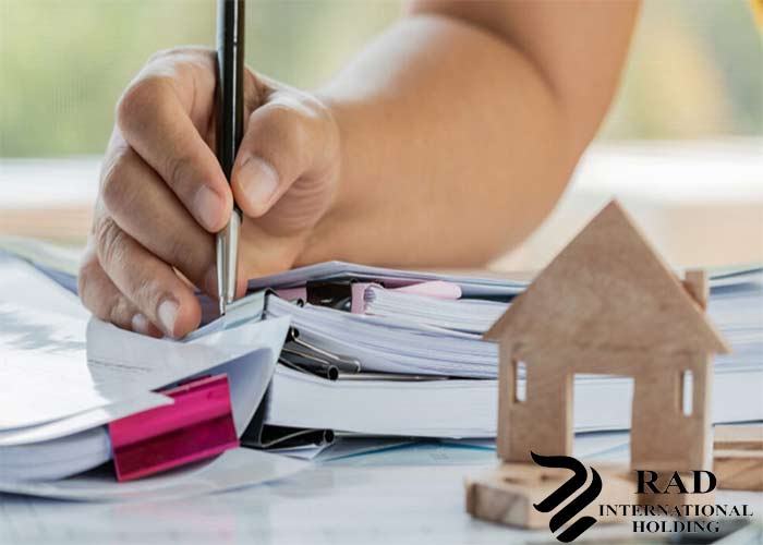 مراحل انجام معامله ملک در ایران و گرفتن سند مراحل انجام معامله ملک در ایران