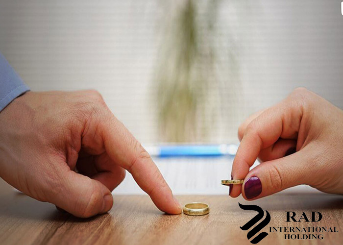 مراحل طلاق توافقی چیست؟ مراحل طلاق توافقی