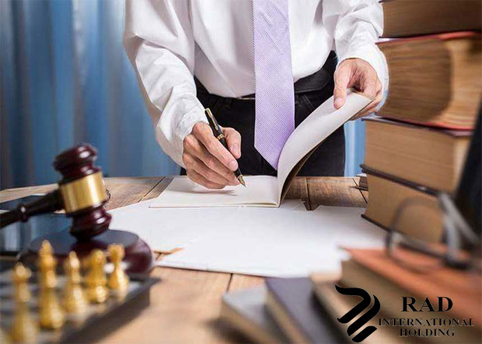 هزینه تنظیم قرارداد کار هزینه تنظیم قرارداد توسط وکیل