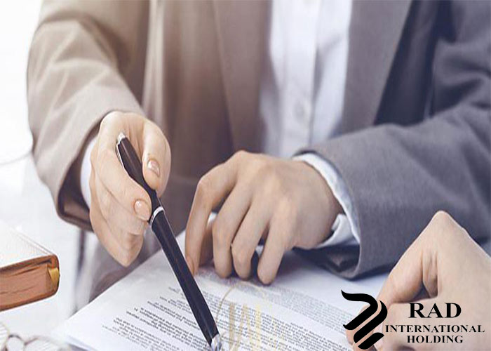 اهمیت اخذ وکیل تنظیم قرارداد در تهران اهمیت اخذ وکیل تنظیم قرارداد