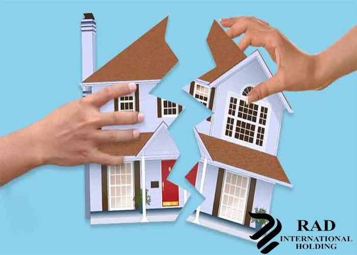 حل اختلاف در ملک مشاع اختلاف در ملک مشاعی