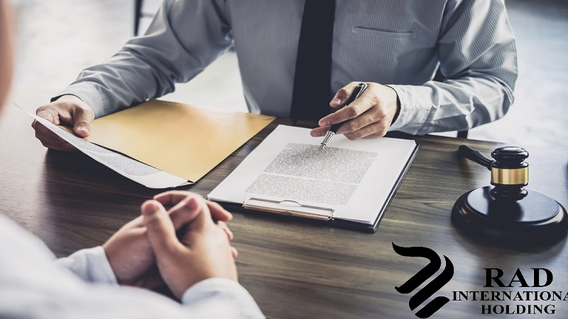 اهمیت حضور وکیل در تنظیم انواع دادخواست و پیشبرد پرونده